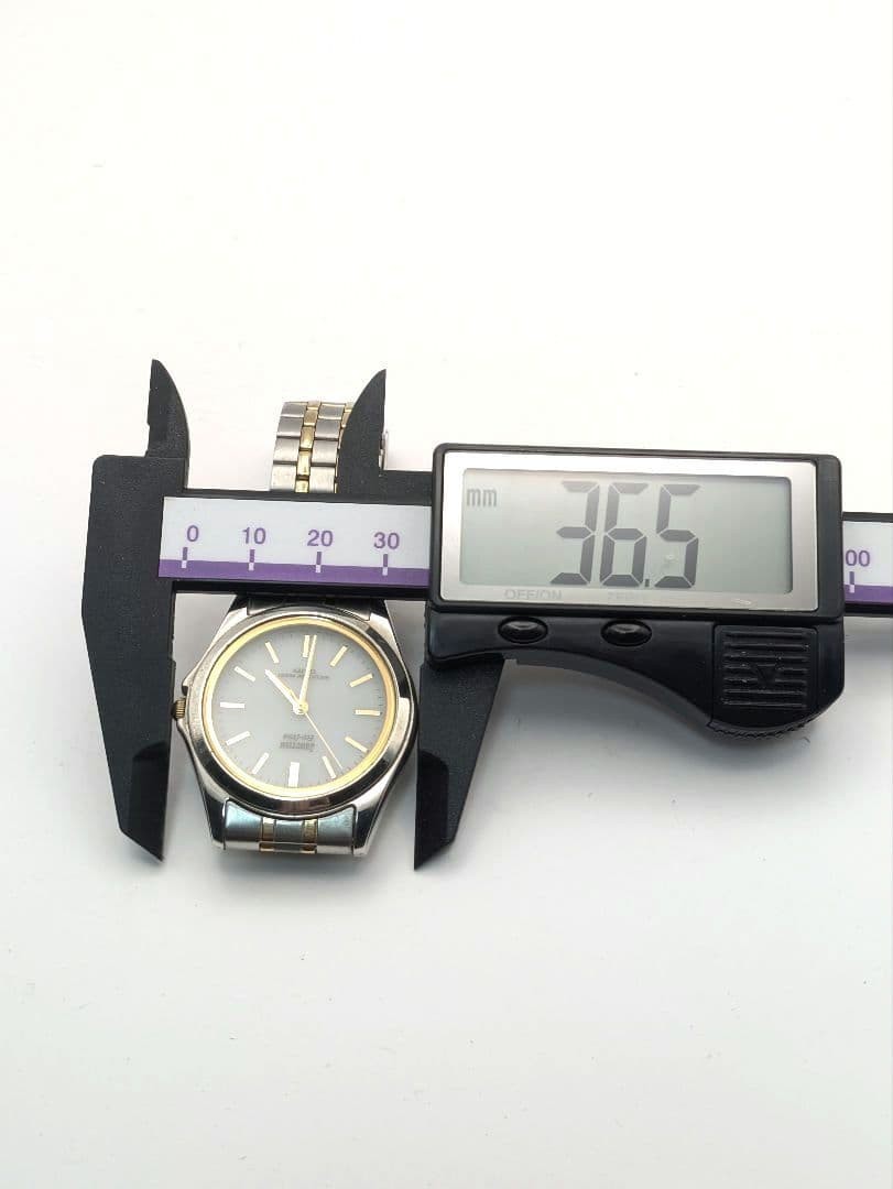 Citizen Eco-Drive Junction (working condition)