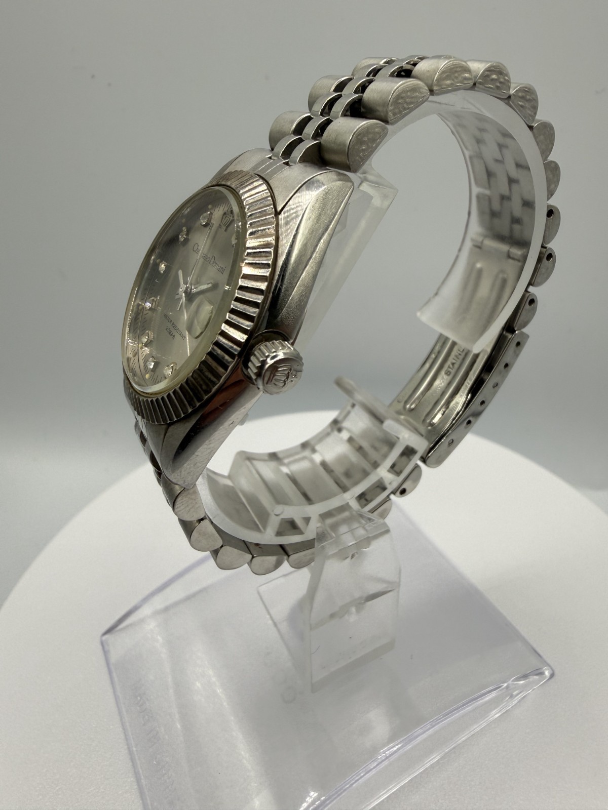 Christiano Domani CD-4080 Quartz Men’s Wristwatch