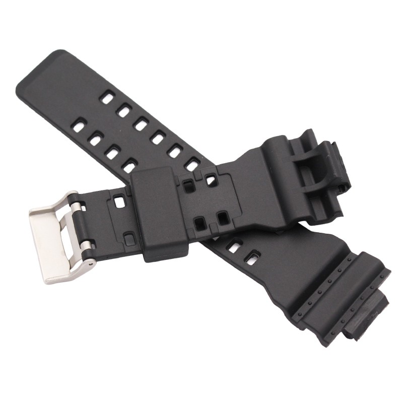 Correa Reloj Goma Silicona 16mm Accesorios Impermeables Repuesto Hombre Mujer