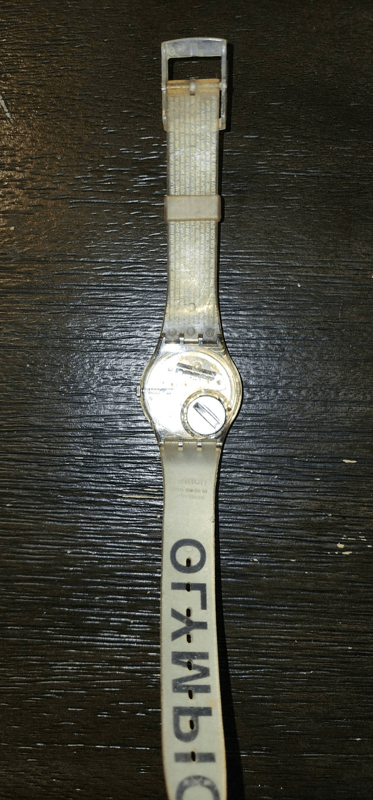 Swatch Team USA 1986 Atlanta Olympics