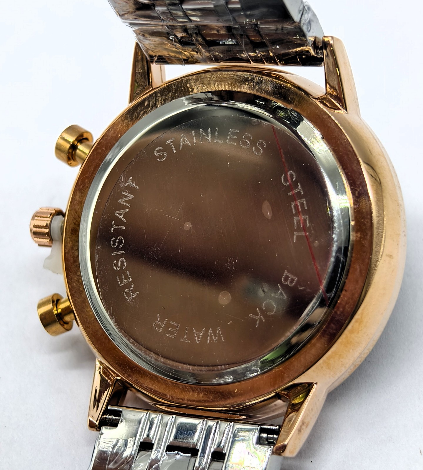 Fantastic Emporio Armani Chronograph Analog Date Indicator Men’s Wrist Watch