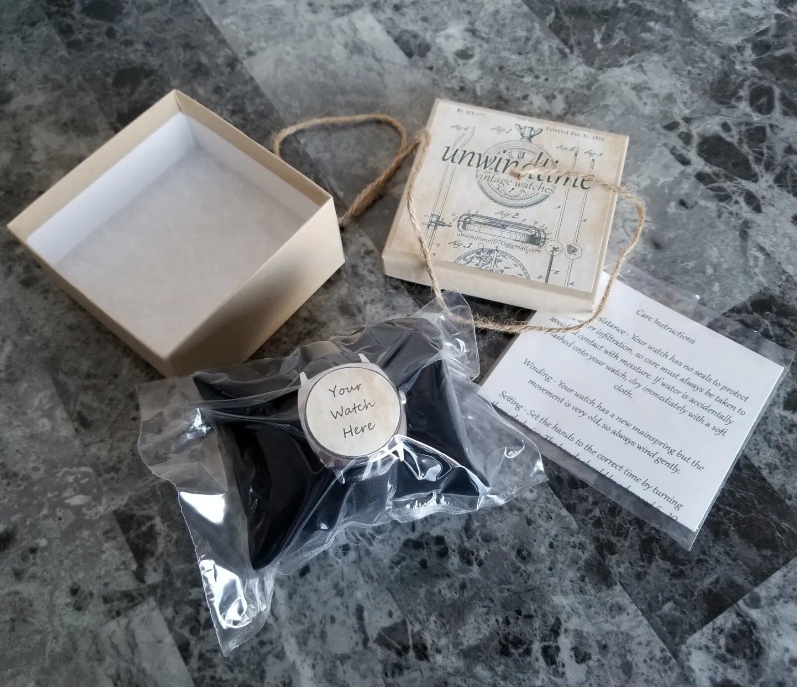 Serviced 1964 Hamilton Electric Nautilus 503 Men’s Vintage Watch New Crocodile