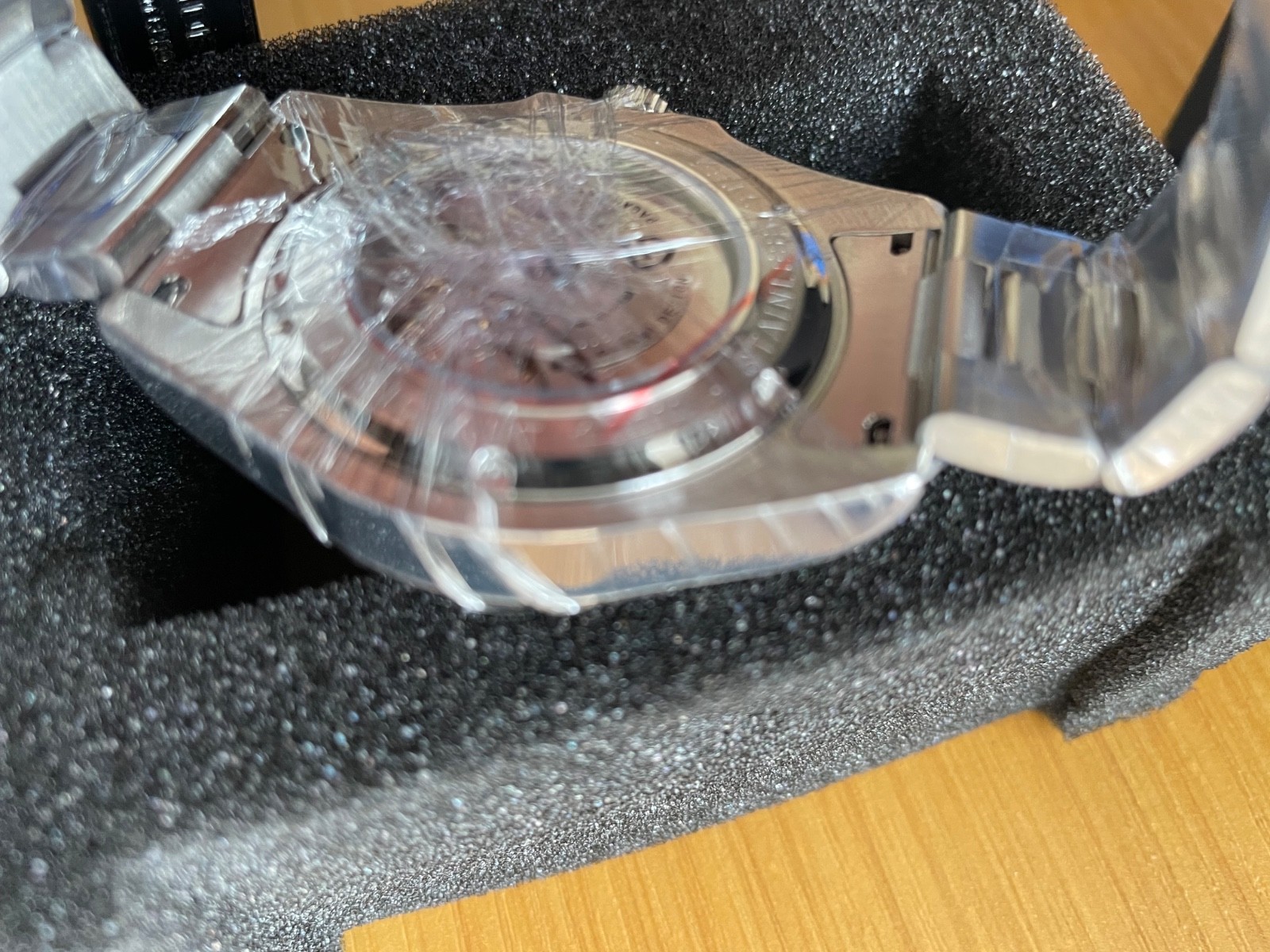 Pagani Design PD-1682 Explorer II 42mm Silver Stainless Steel Men’s Wristwatch