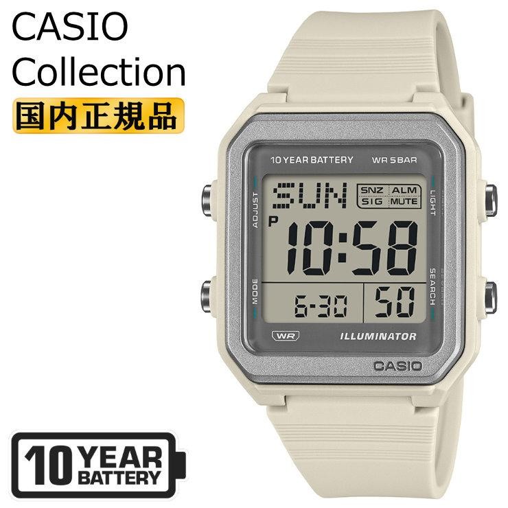 CASIO Collection STANDARD W-221H-8AJF NEW from Japan
