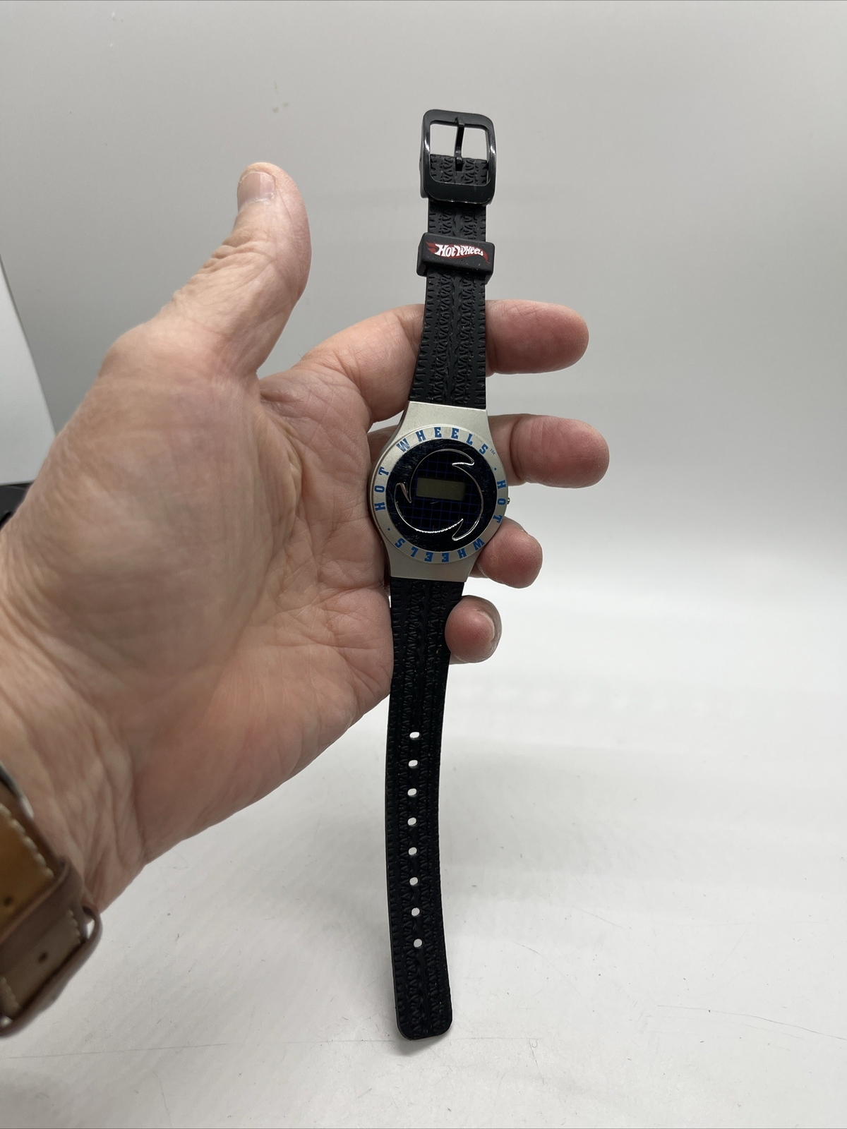 Hot Wheels Watch As Is See Desc