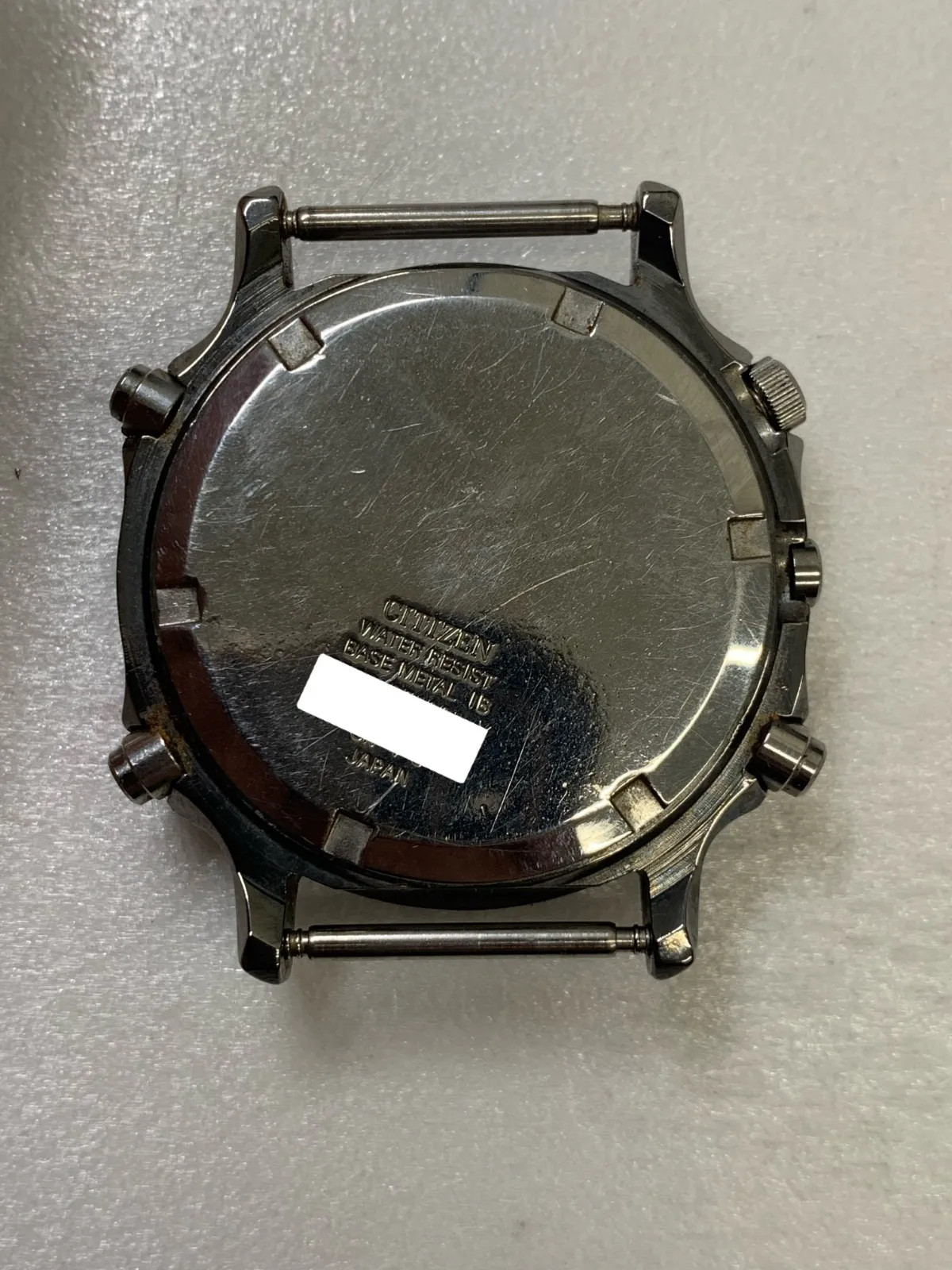 R7-1429 Used Citizen 3530 (Junk item)