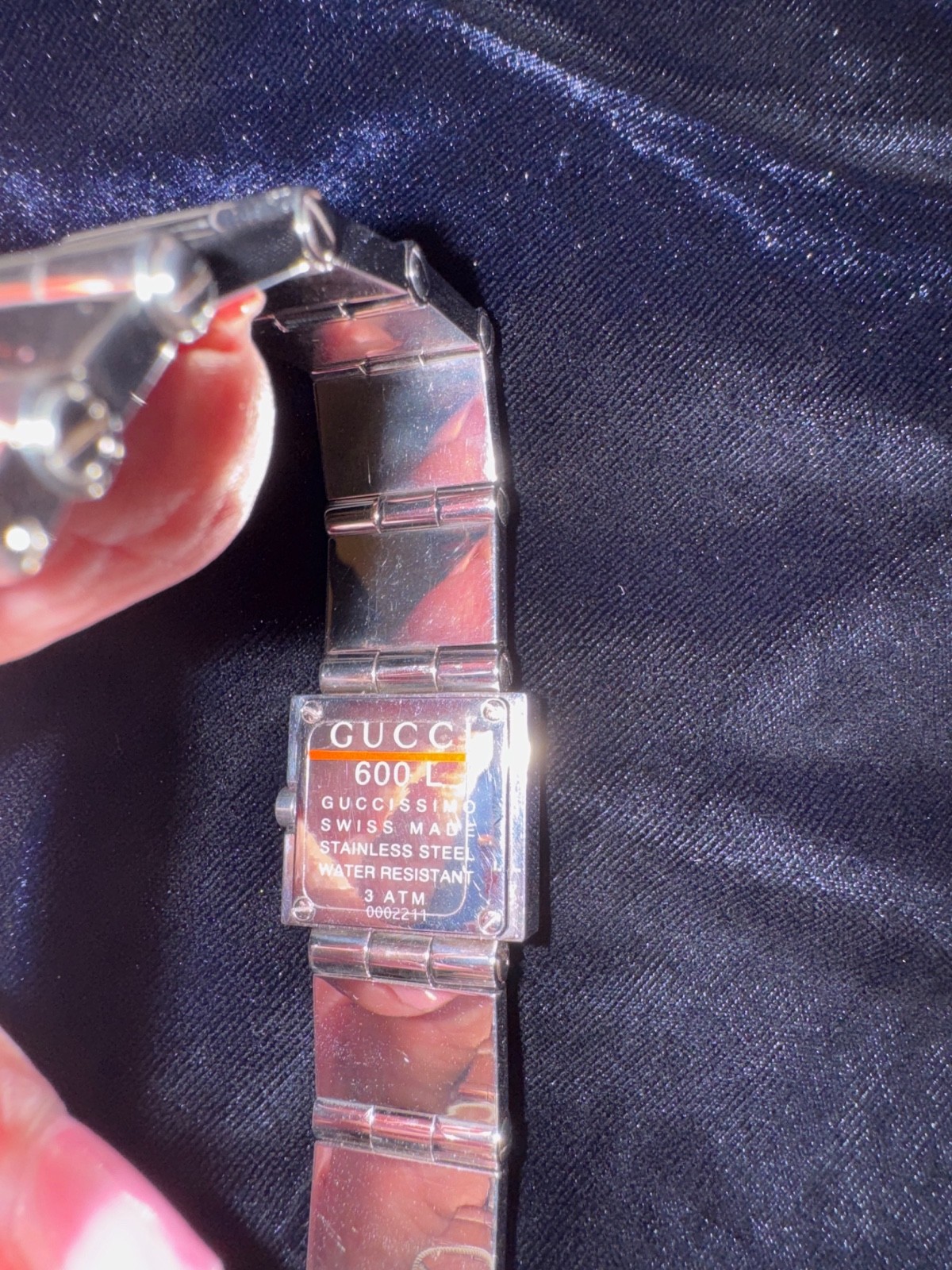 Gucci Watch Women 600L