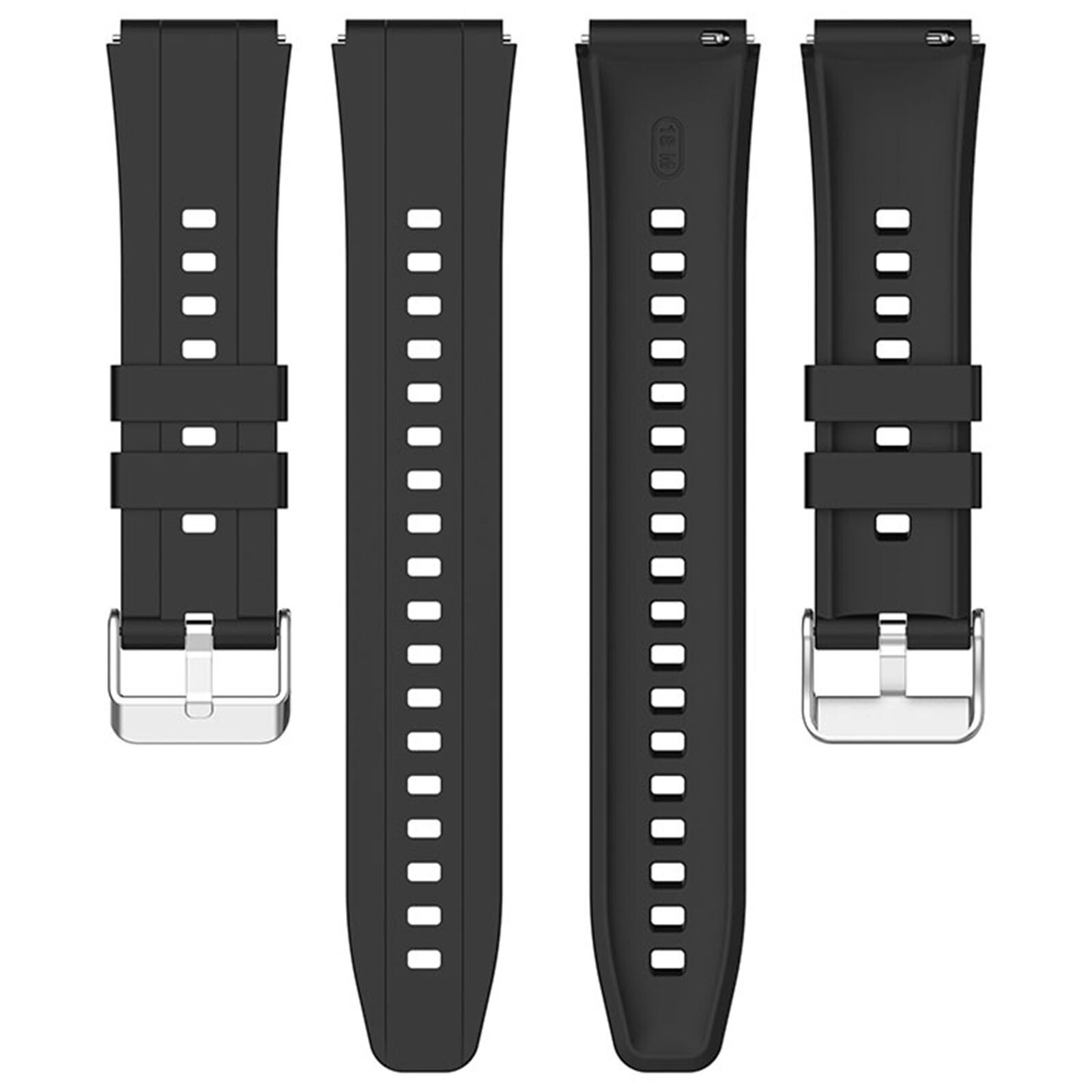 18MM/22MM Optional Silicone Watch Strap Watch Accessory Fit for HUAWEI WATCH GT4
