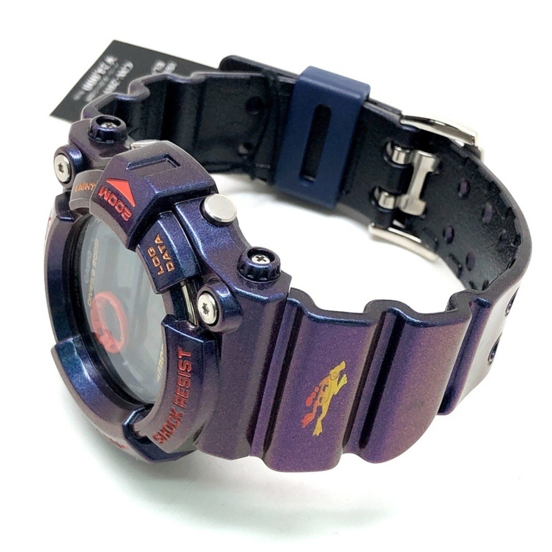 G-Shock GW 201 6 FROGMAN Frogman Poison Dart Frog Majora Color Tough Solar Polar