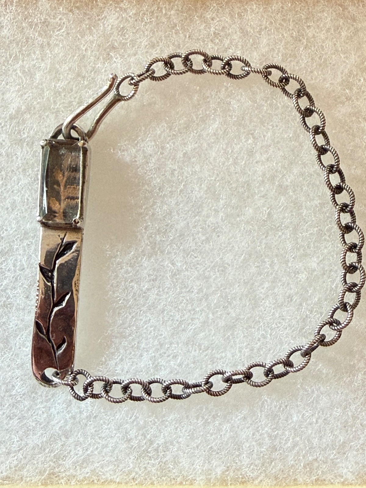 Alix Bluh Hand Made Bracelet – Contemporary of Jeanine Payer