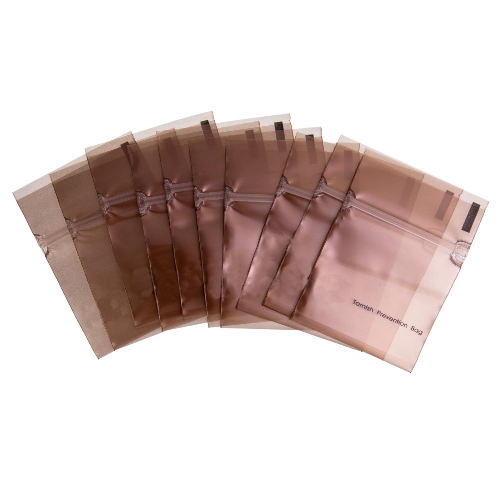 Anti Tarnish Prevention Bags Perfect for Jewelry Storage Size: 2″ x 2″ (Packa…