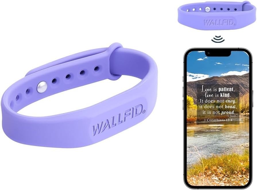 Perfect Gift – Adjustable Daily Bible Verse Bracelet for Inspirational Living