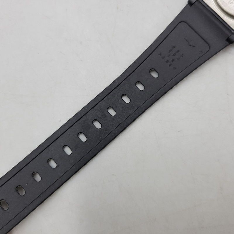 Used excellent condition CASIO PAC MAN DIGITAL QUARTZ F 91WPC 1ADR digital quart