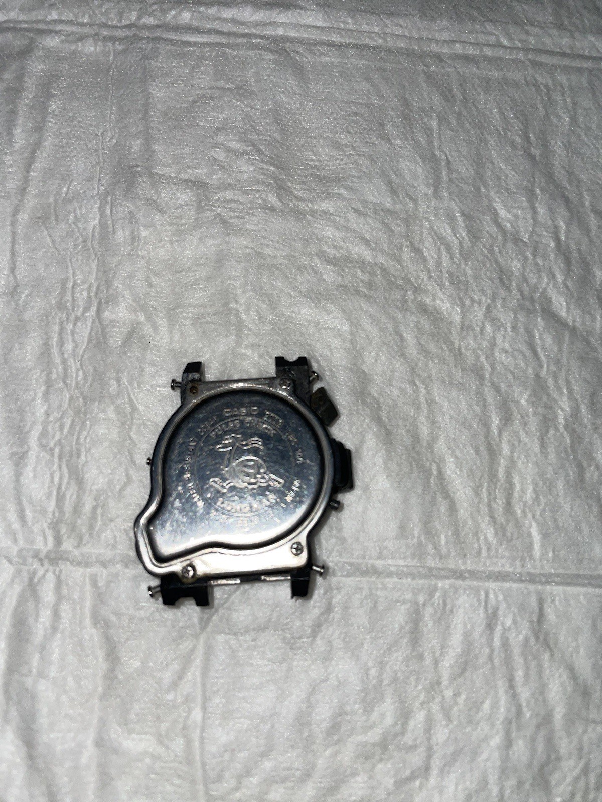 Casio G-Shock Lungman DWG-100J Men’s Watch Full Auto EL Light Tide Graph Rare