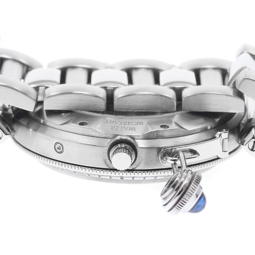CARTIER Pasha 38mm W31037H3 GMT power reserve date Automatic Men’s Watch_965480