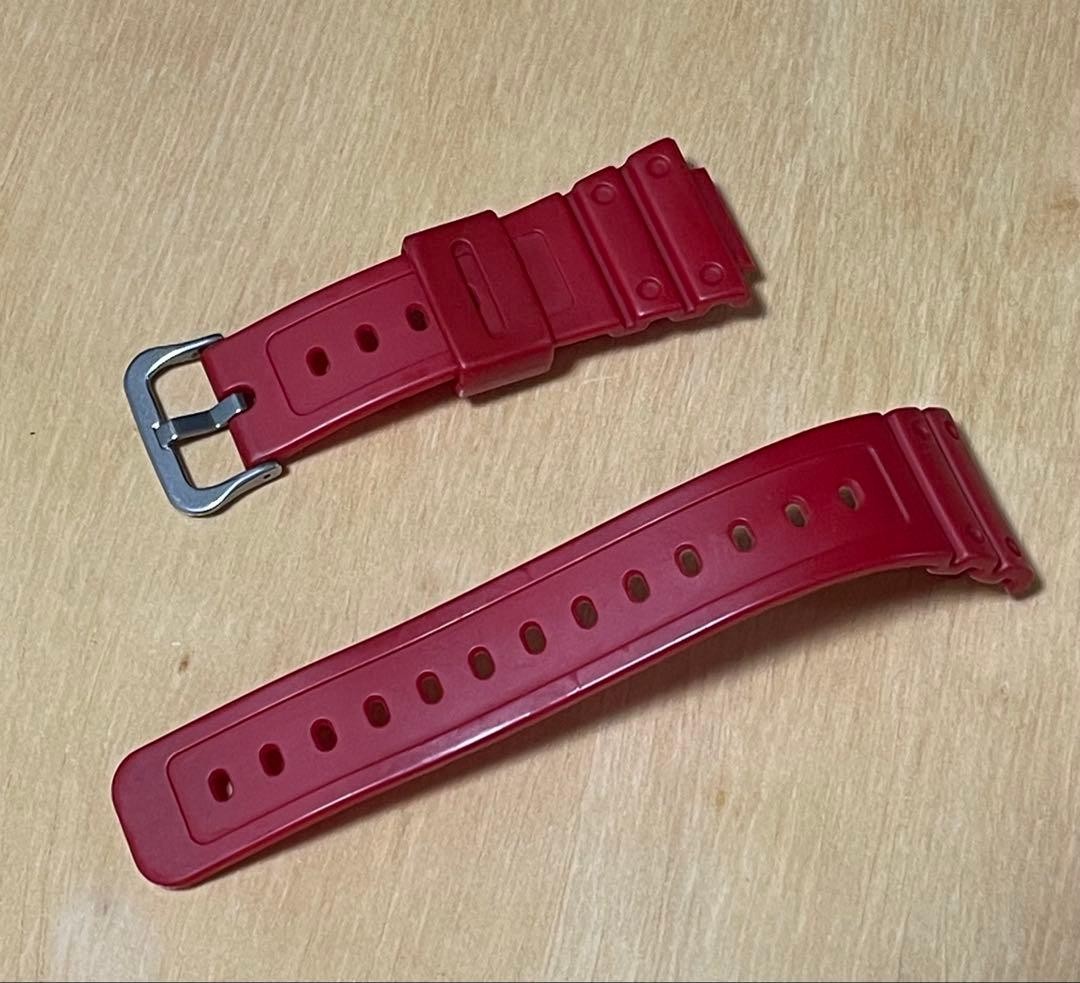 DW-5600 GW-5610 G-SHOCK G-Shock Belt
