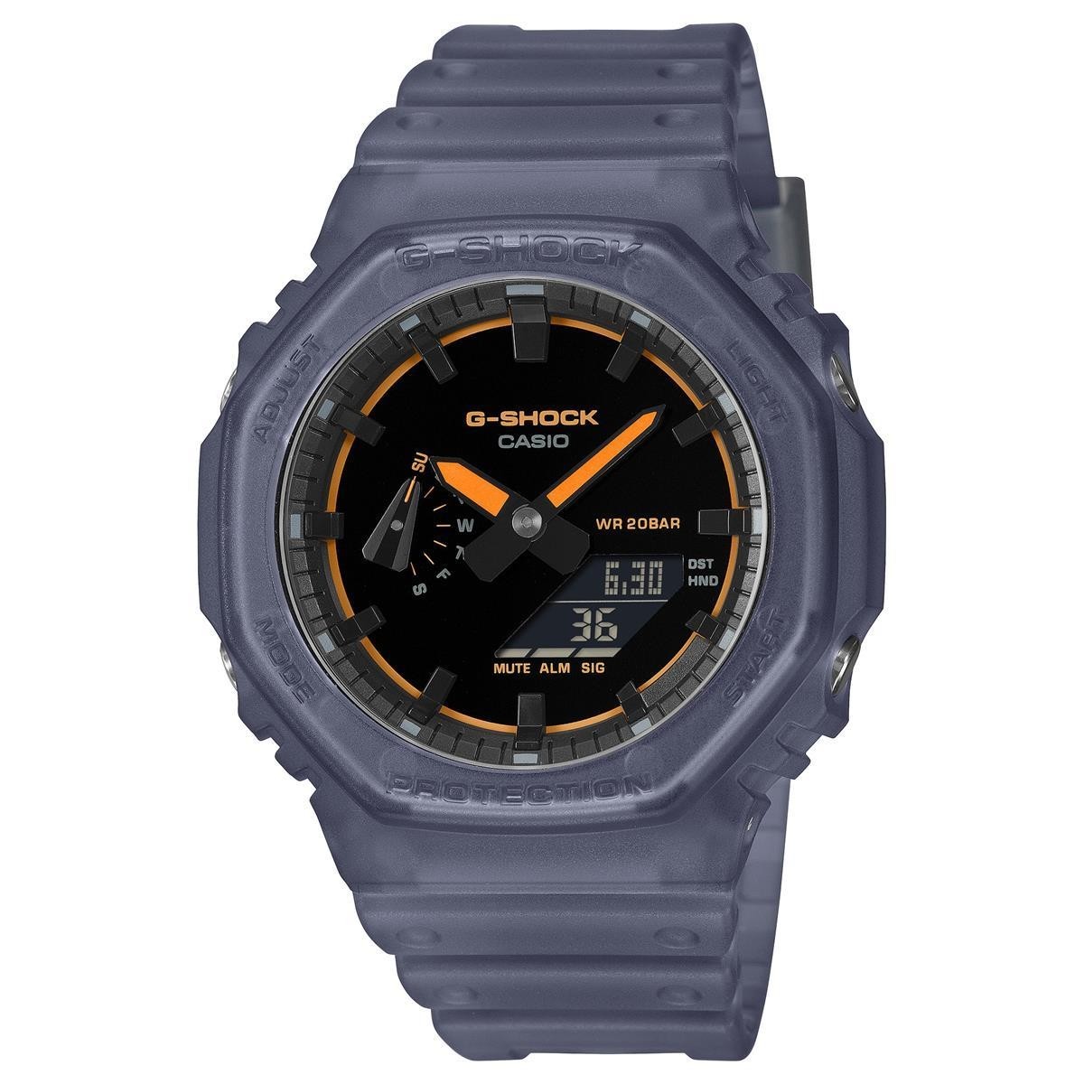 Casio G-SHOCK GA-2100K-2AJF Tough Watch Japan GA-2100K-2A 45.4mm GA-2100K-2A