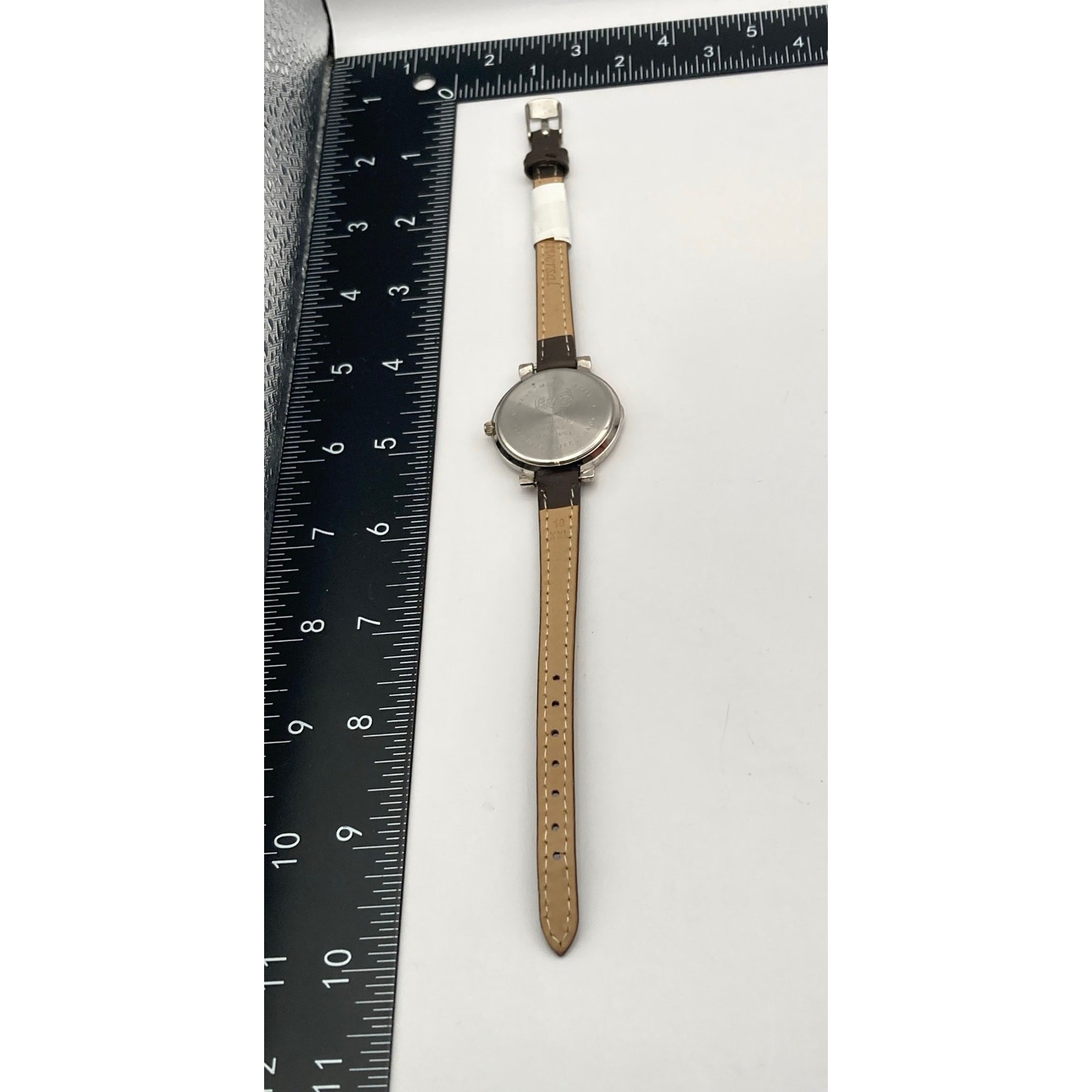 VTG Brat Women’s Watch 32mm – New Battery -New Adjustable Band BRT45 056-PC21