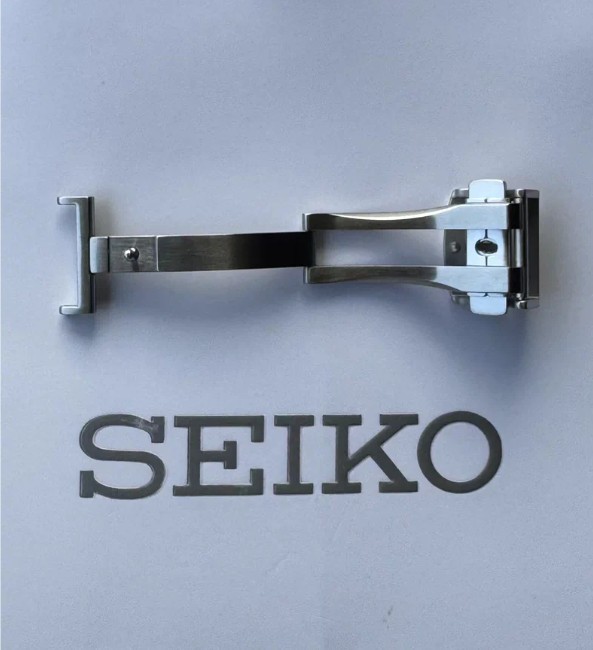 GRAND SEIKO SBGY005 SBGY009 SBGY011 16mm Original Watch Buckle Deployment Clasp