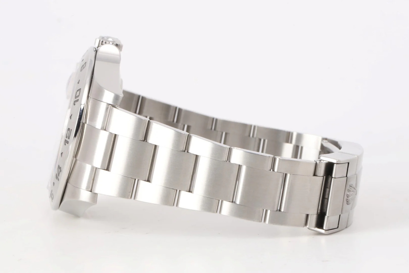 Rolex Explorer II 216570 Stainless Steel 42mm Watch (Box & CPO Card)