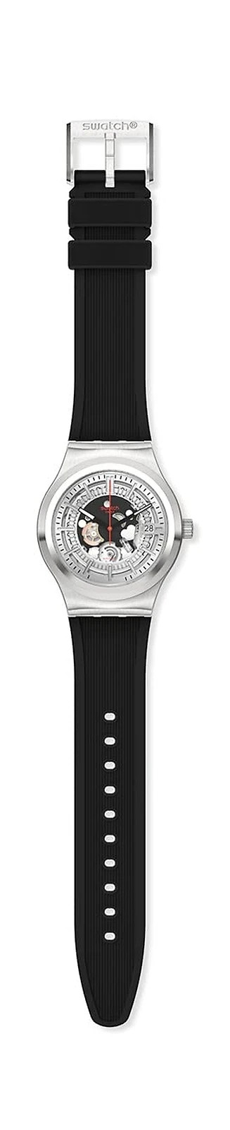 Swatch SISTEM THROUGH AGAIN Unisex Watch (Model: YIS431)