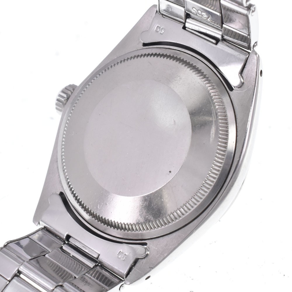 ROLEX Oyster perpetual date 1500 vintage Cal.1570 Automatic Men’s Watch Q#148881