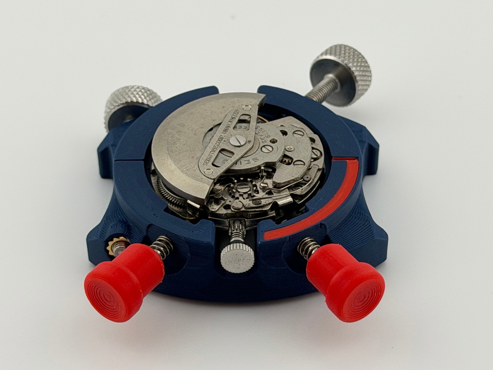 S-501 Movement Holder / Handsetting Tool for SEIKO 6139