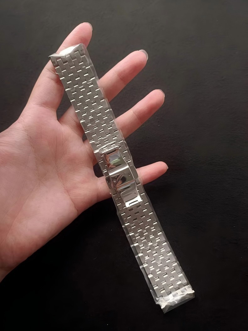 Jaeger-LeCoultre 1378421 1372510 1238480 21mm Original Stainless Steel Bracelet
