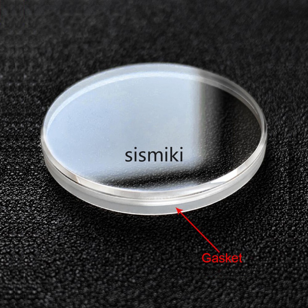 Sapphire Watch Glass Crystal for OYSTER 214270 114300 176200 124300 126000 67230