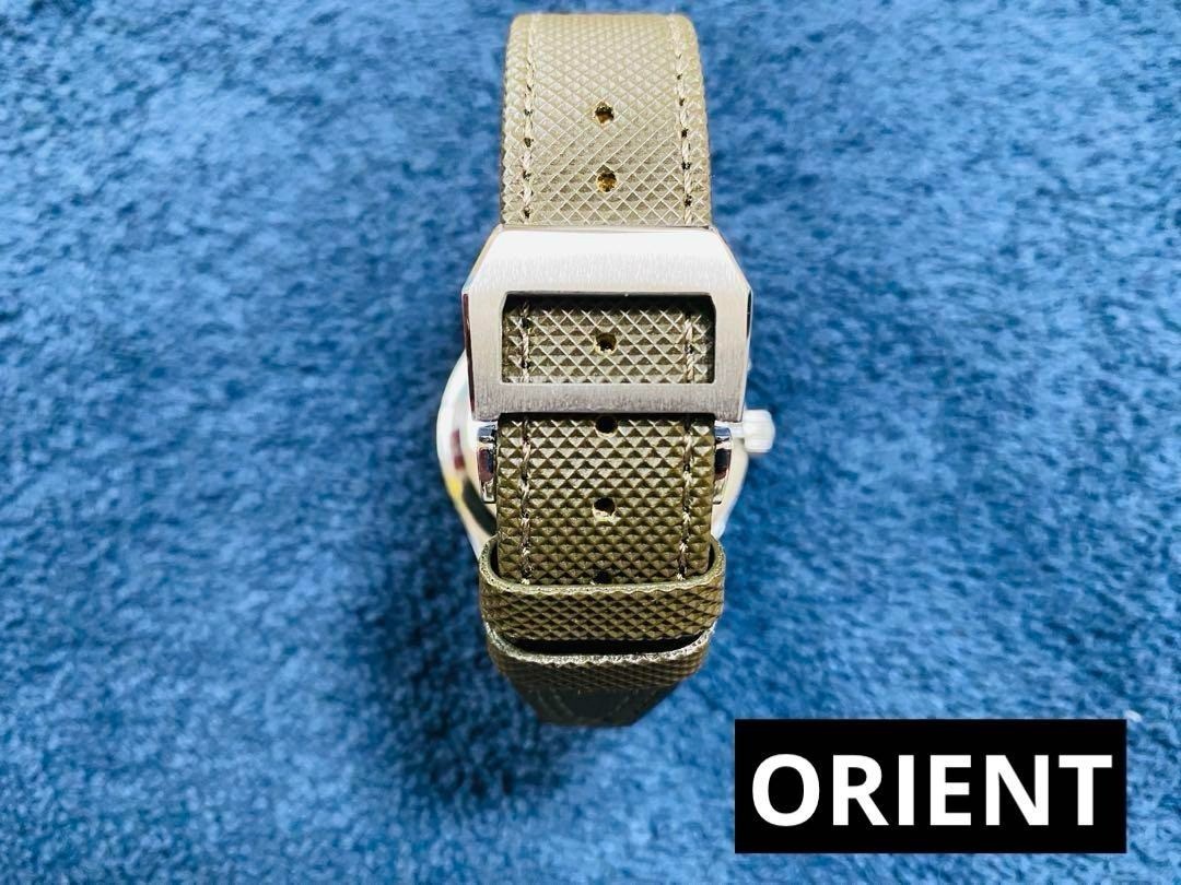 Orient King Master Reissue Military Automatic Watch Made in Japan Working DDP
