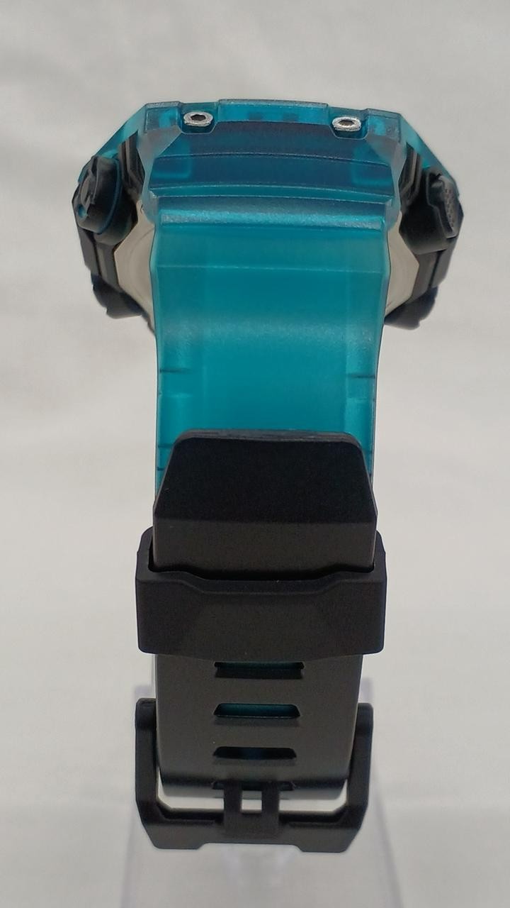 CASIO G-SHOCK GA-B001G-2AJF Turquoise Skeleton Bluetooth Analog Digital Watch