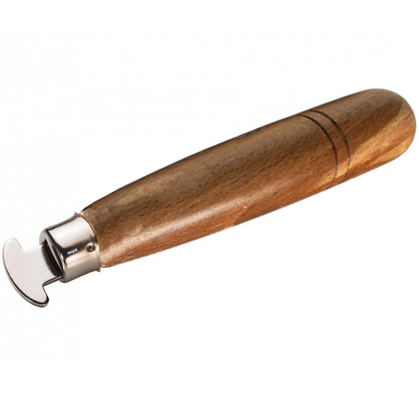 Steel Bezel Roller Stone Setting Jewelry Making Ring Tool High Polished Edge