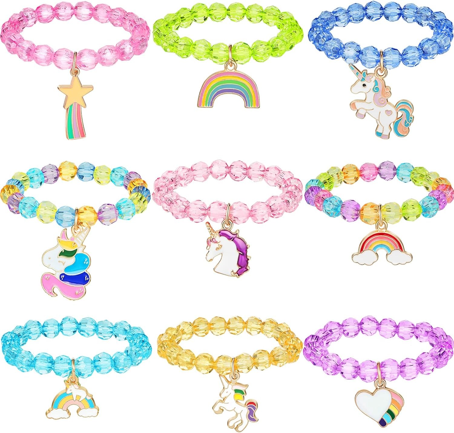 Toys for girls Bracelets for Children 3 4 5 6 7 8 years old Cool Gift for Christ
