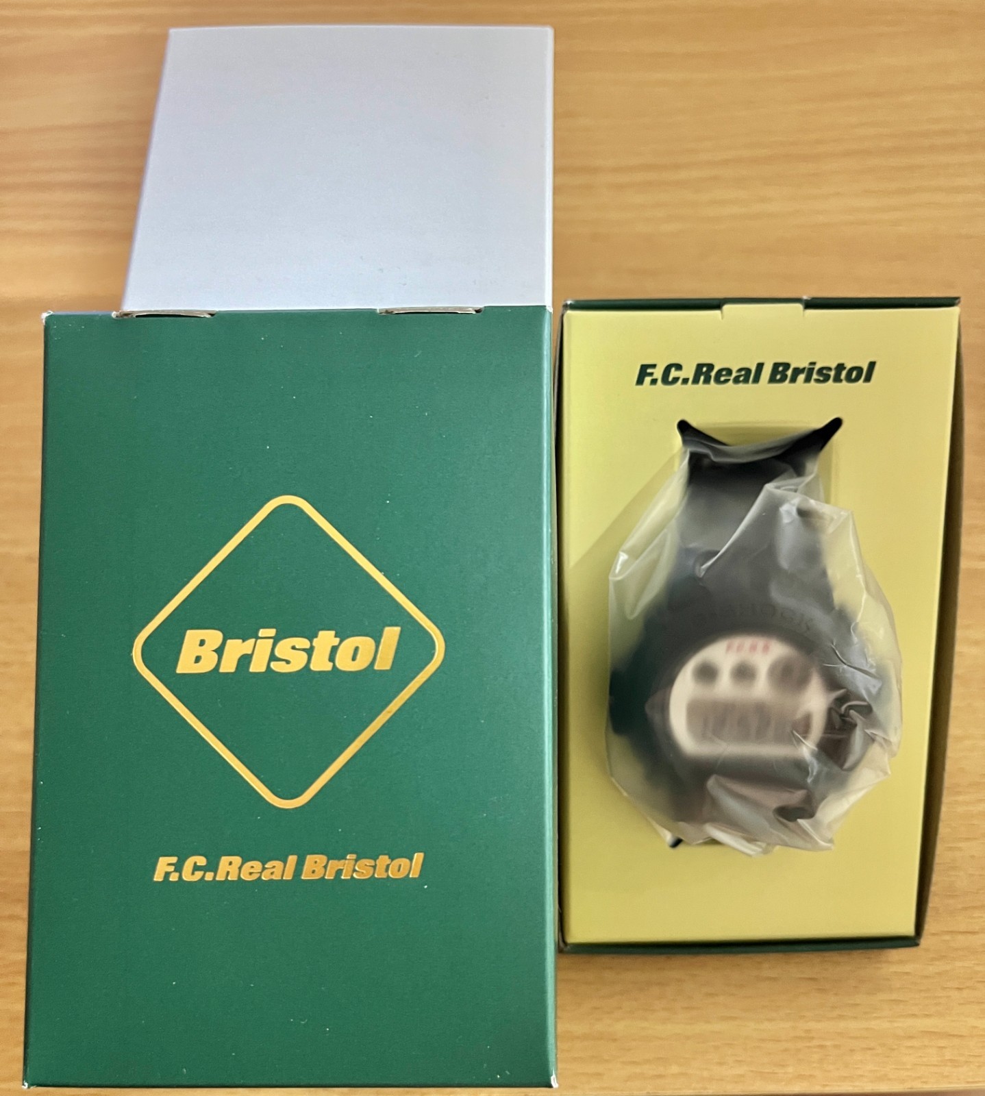 F.C.Real Bristol x G-SHOCK DW-6900 FCRB-260120 Limited 2026 New Japan