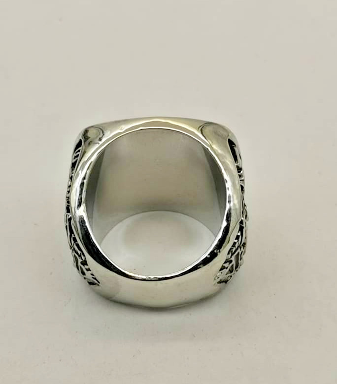 Harley D. Ring Motorcycle Band HD Ride to Live Biker Men’s | ✅ NO IMPORT FEES |