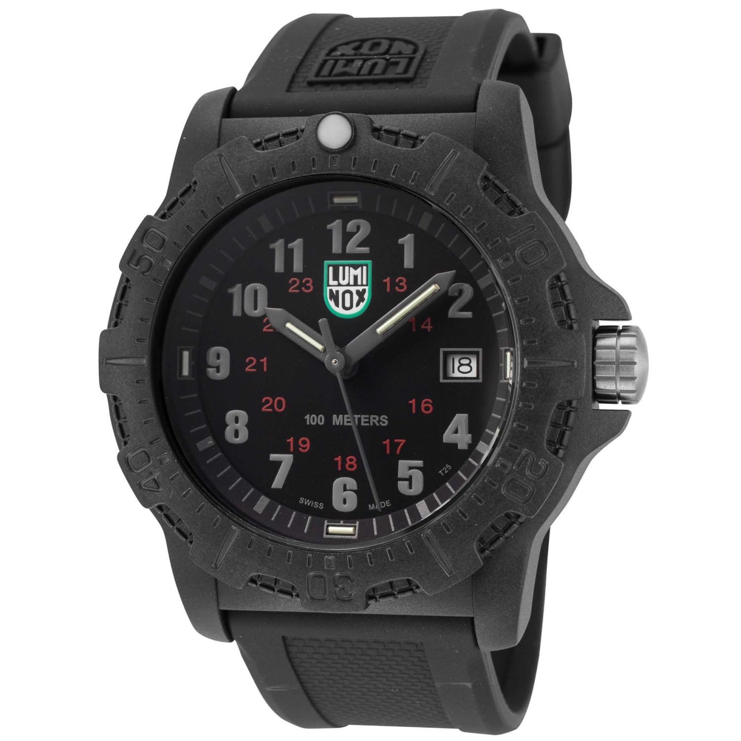 Luminox X2.2032 Men’s Manta Ray Carbonox Grey Dial Quartz Watch