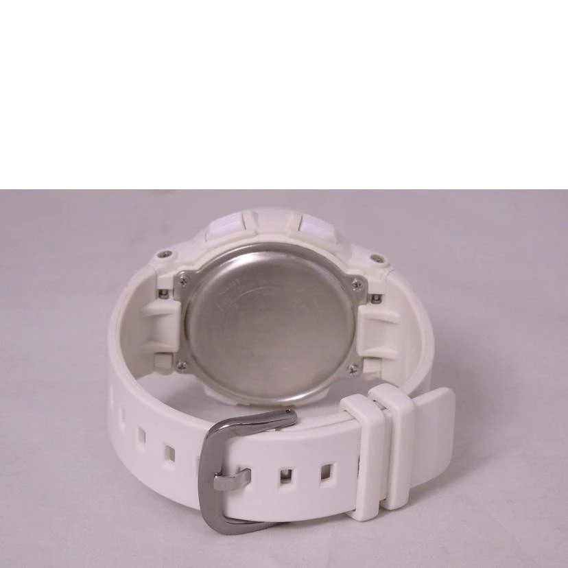 CASIO Baby G Rubber Radio Solar BGA 2500 7AJF Rank AB ()