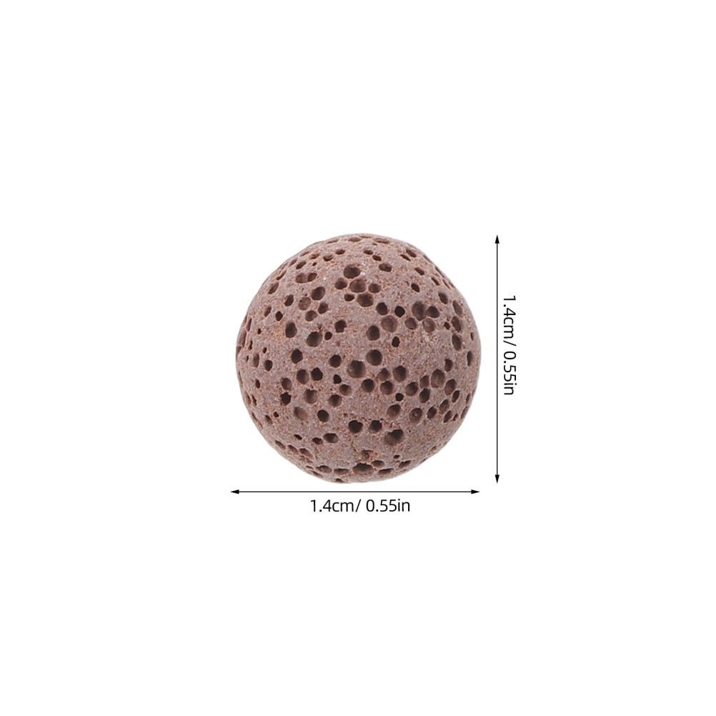 26 Pcs Volcanic Stone Aromatherapy Beads Fragrance Essential Oil
