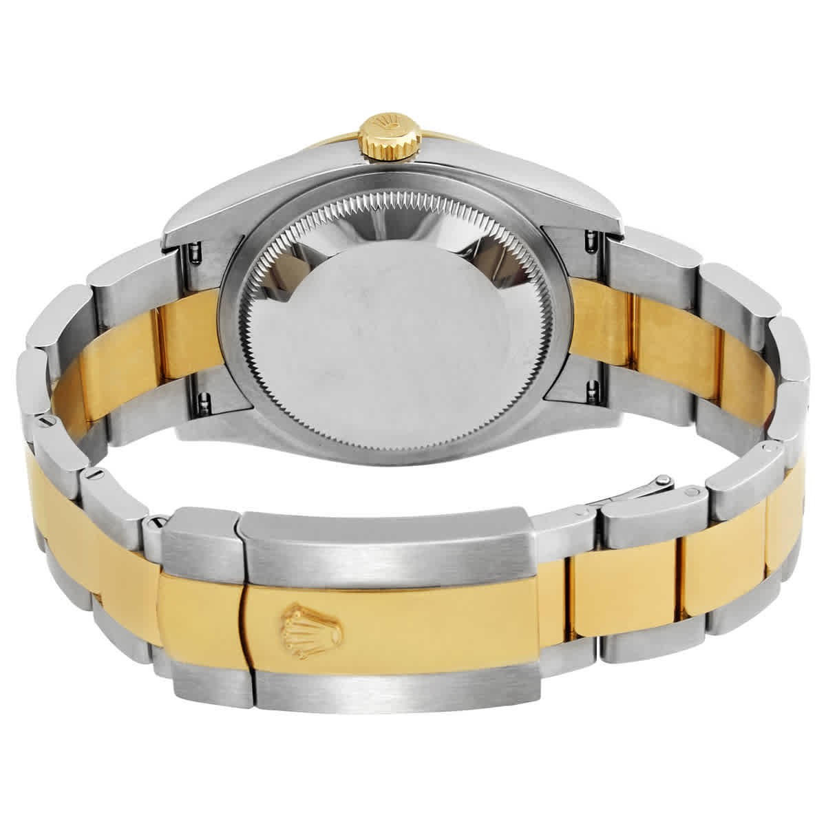 Rolex Datejust 36 Silver Jubilee Diamond Dial Men’s Stainless Steel and 18kt