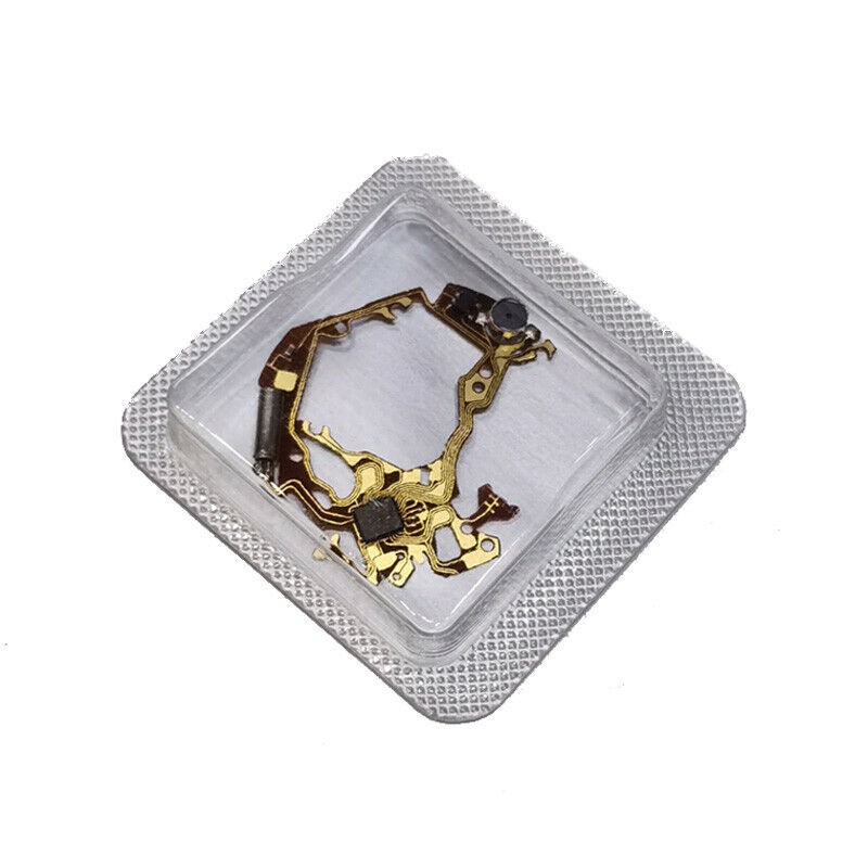 Quartz Watch Movement Circuit Board Module Accessories for YM62A 7T62A Repair