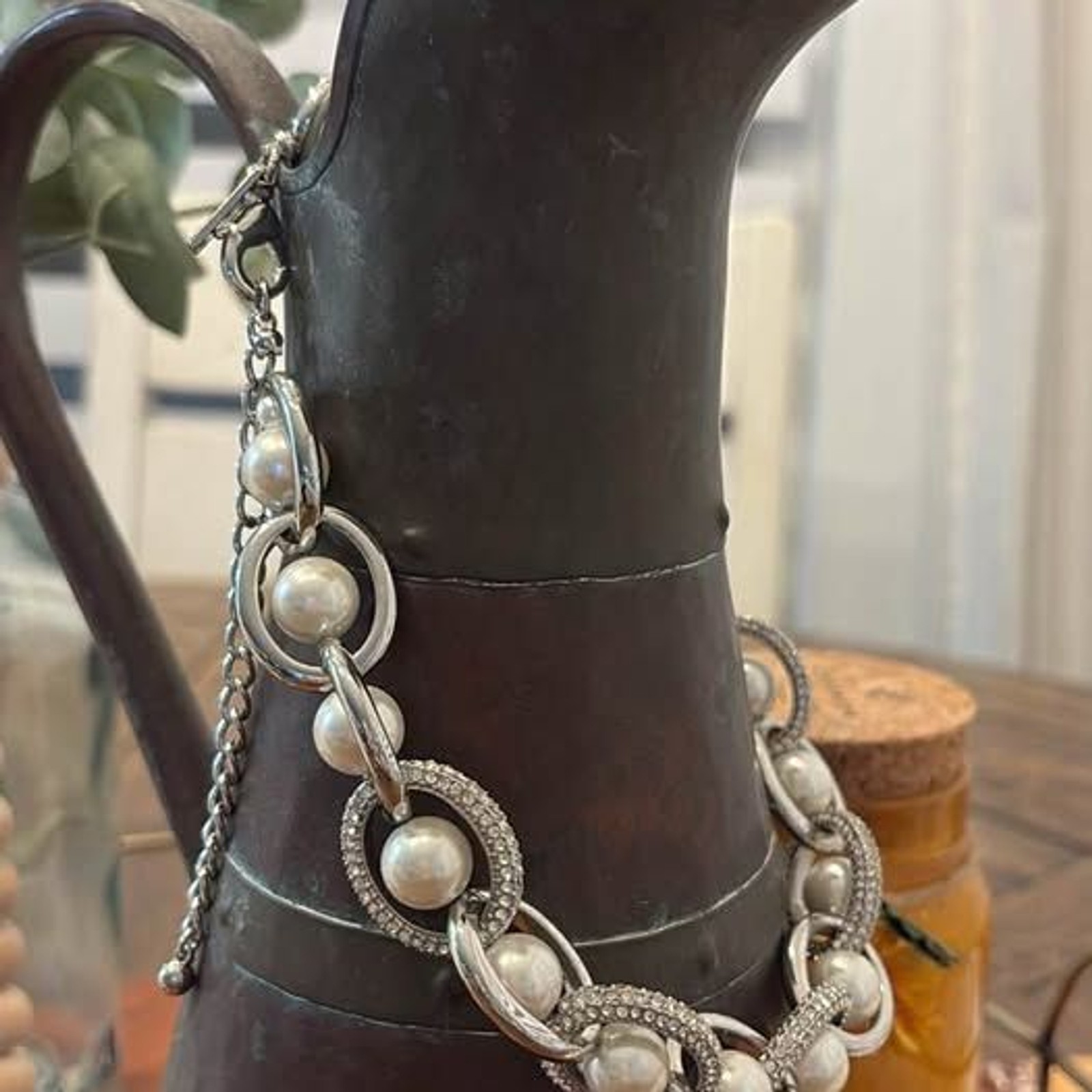 2 WHBM necklace bundle