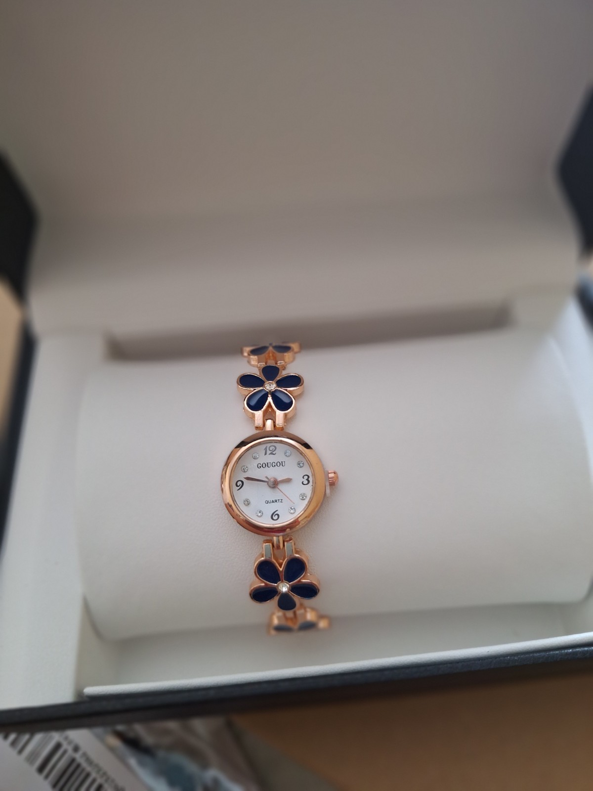 Hermoso Reloj Para Damas