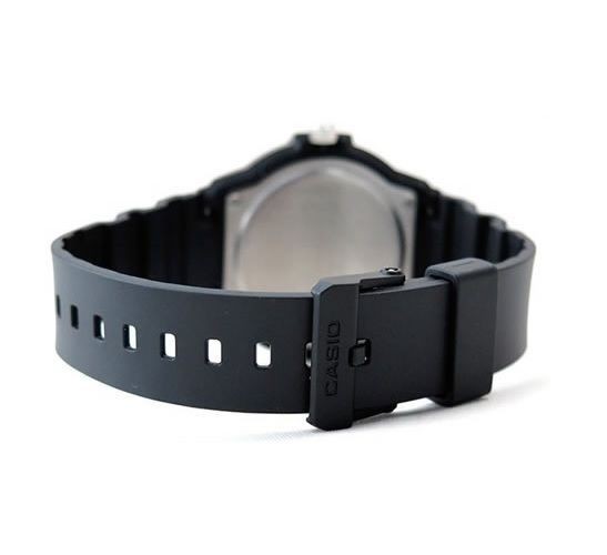 No Box 3 Month Casio Chipkashi MRW 200H 1B2 Overseas Model Men’s Wristwatch Unis