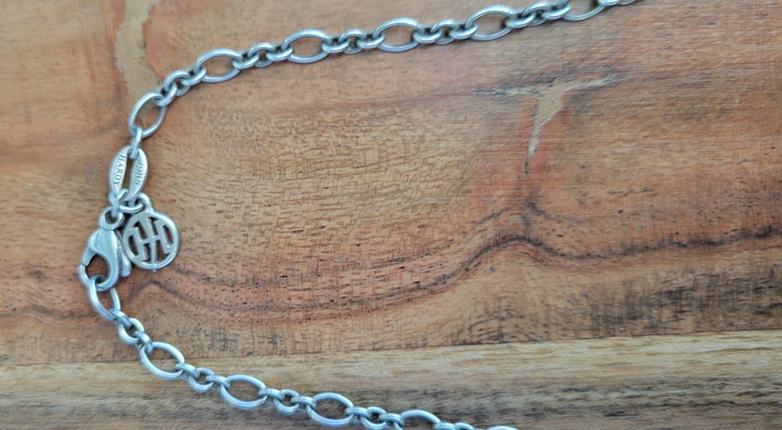 John Hardy 18″ Necklace with JH Hangtag 8.66 gr