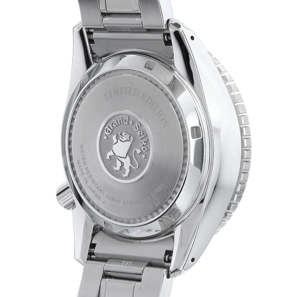 Grand Seiko Sports Collection Spring Drive GMT Yokohama Takashimaya Limited …