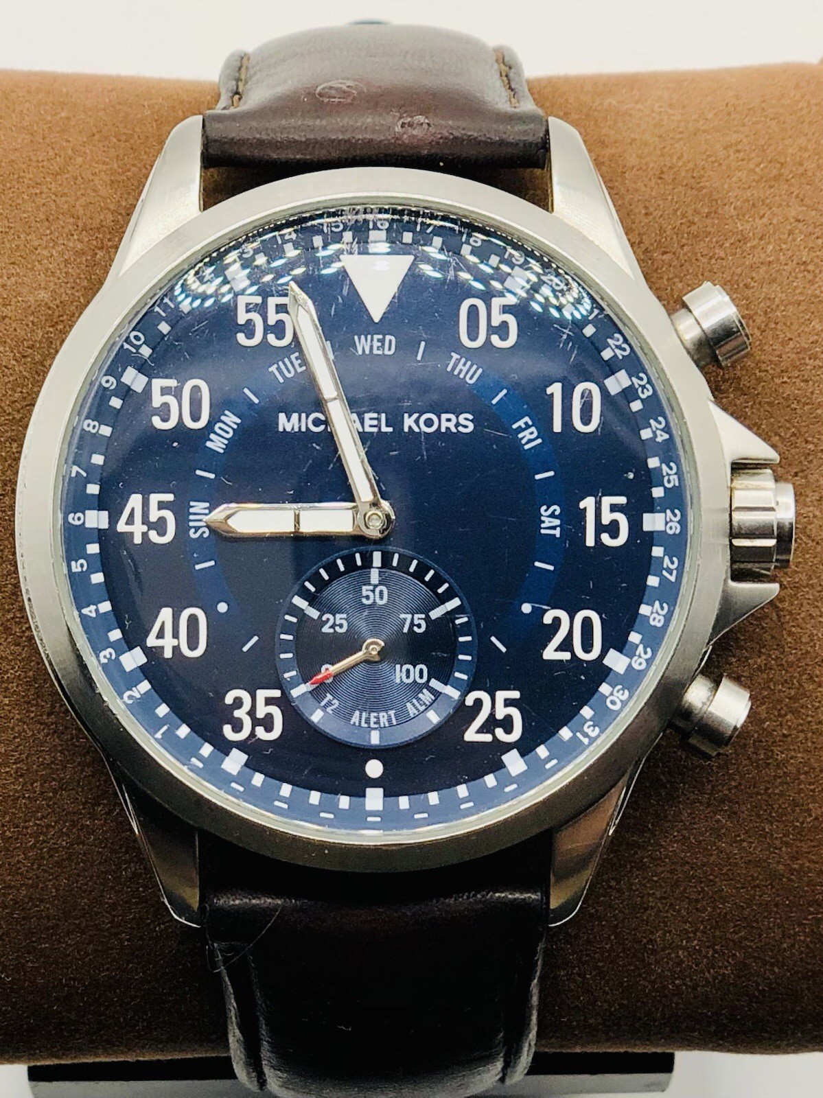 Michael Kors Access Gage Hybrid Smartwatch (MKT4006)~New Battery 🔋✅