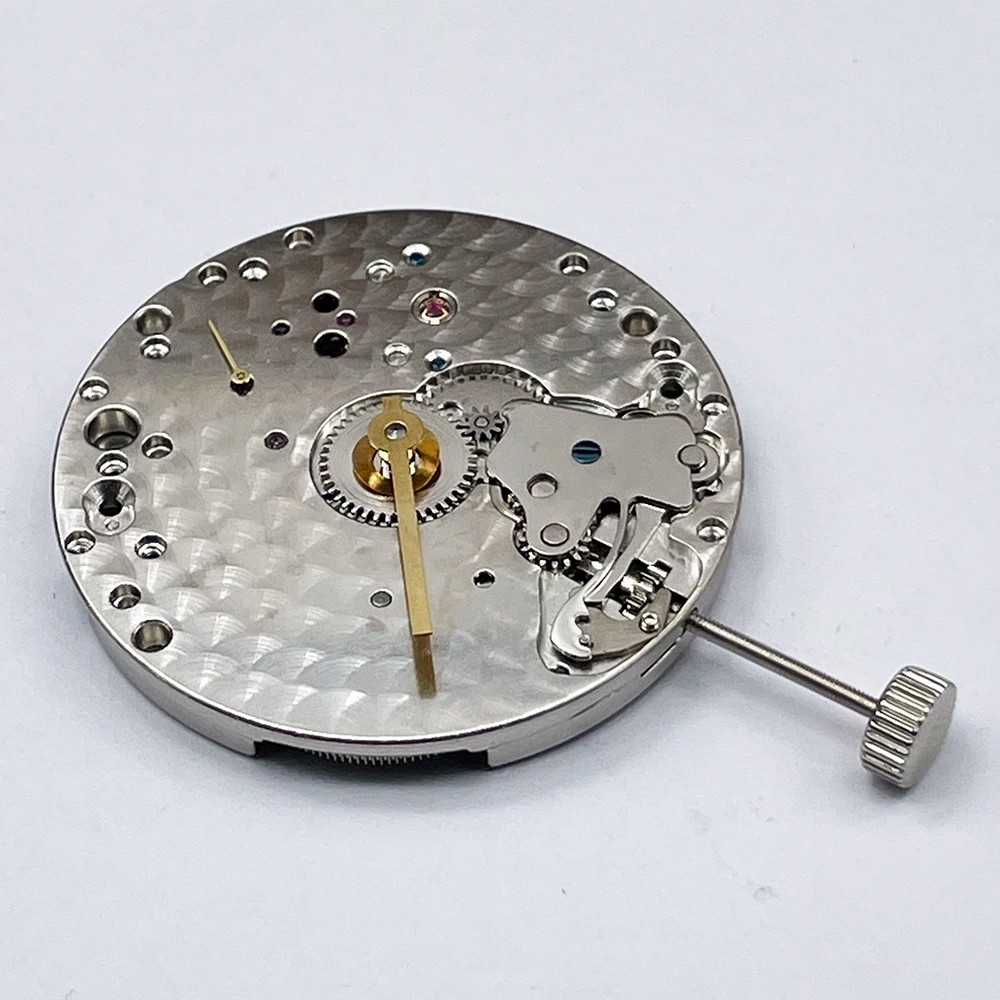 Seagull ST3600 ST3601 Manual Mechanical Movement 17 Jewel Fit ETA 6497 Watch Eng