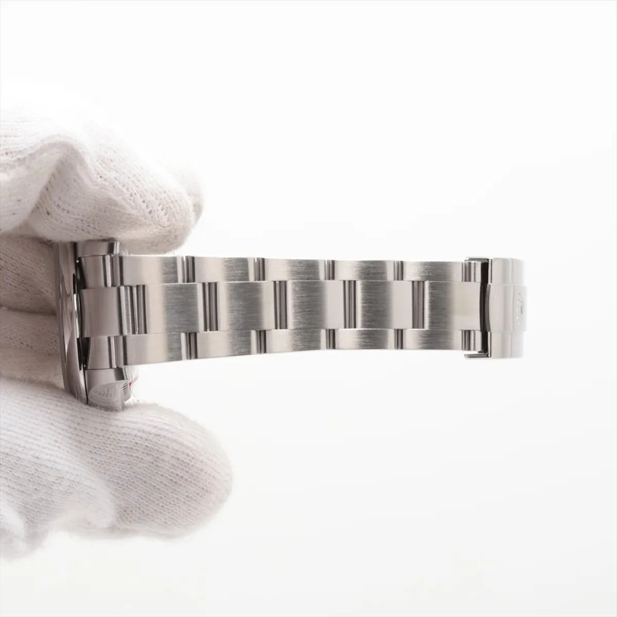 Rolex Oyster Perpetual 31 277200 SS SS AT Yellow-Face