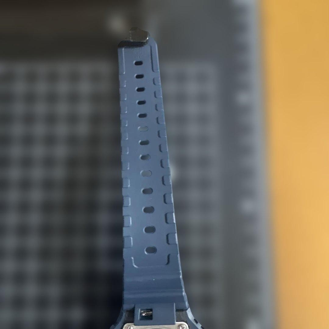G-SHOCK GBA-800 Gray Digital Watch with Box and Manual Included