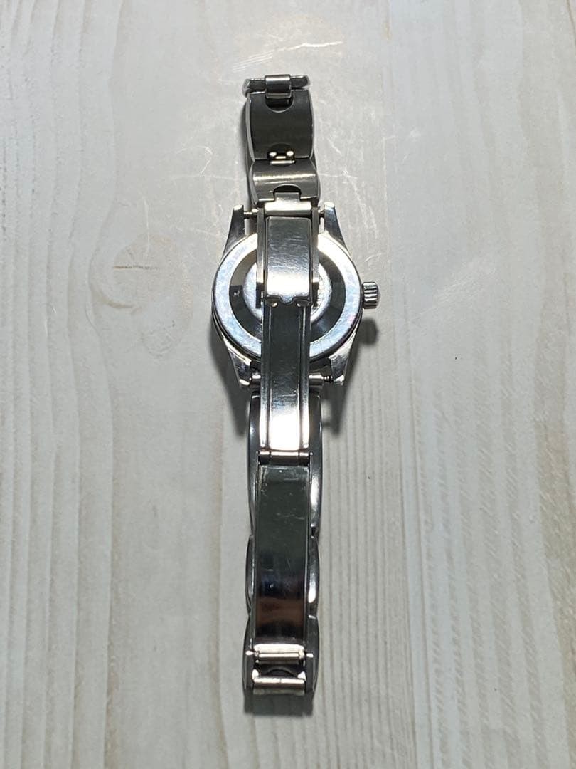 786. CITIZEN Date Star 17 Jewels Manual Winding Working Condition